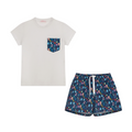 Boy Set Pesciolino