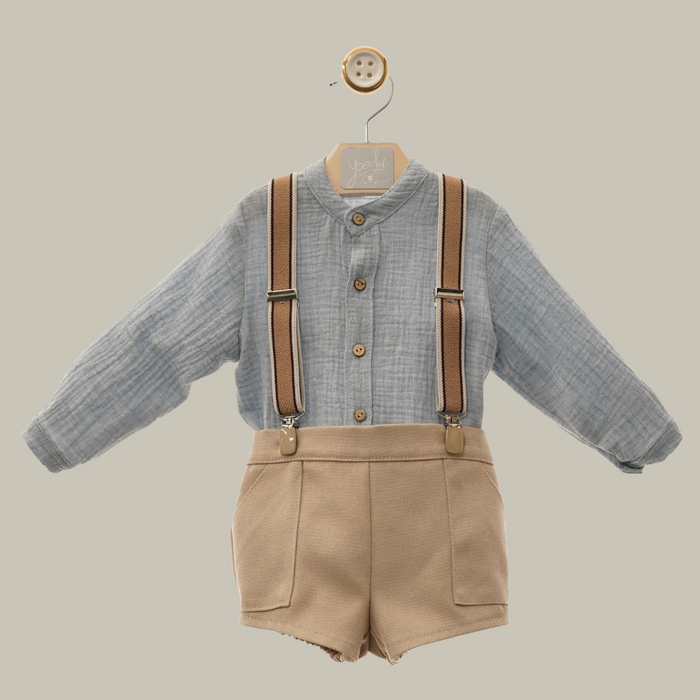Boy Set Pluto