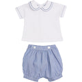 Boy Set Poplin