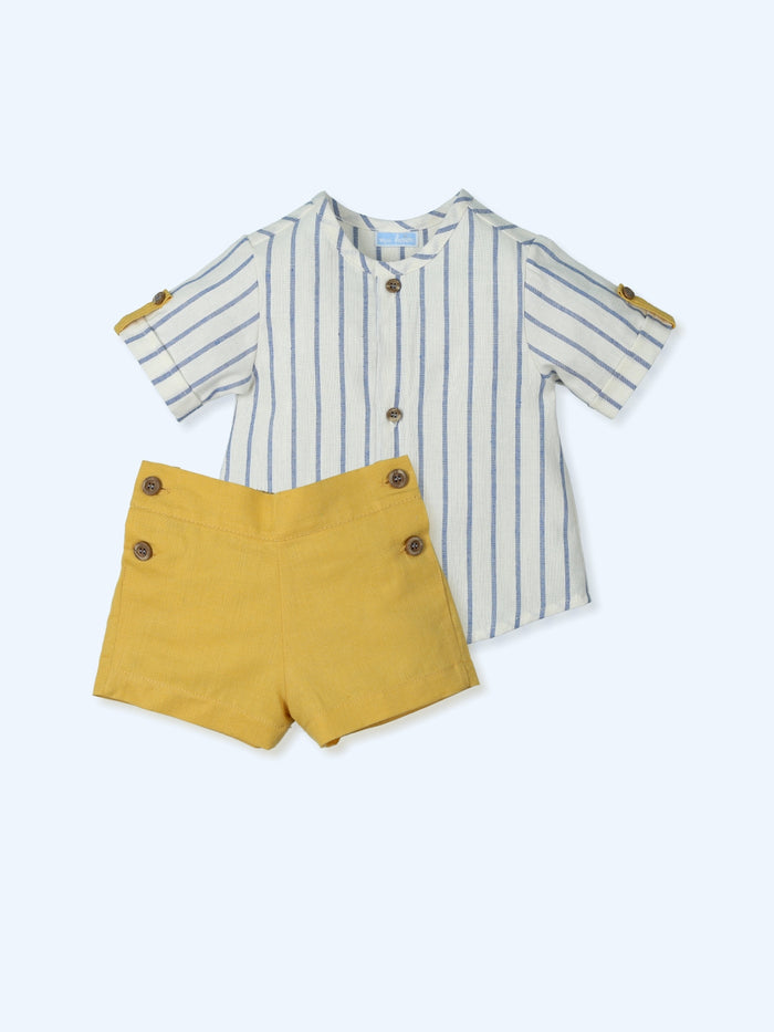 Boy Set Radiant