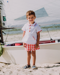 Boy Set Rouge