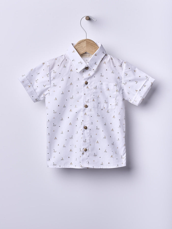Boy Set Sea Breeze