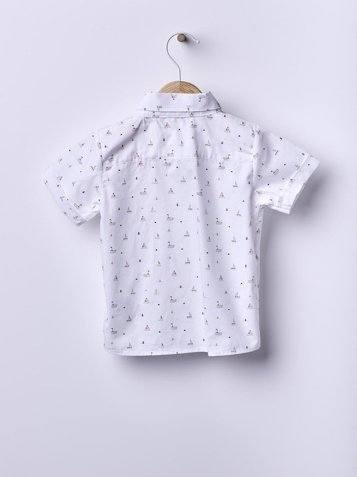 Boy Set Sea Breeze