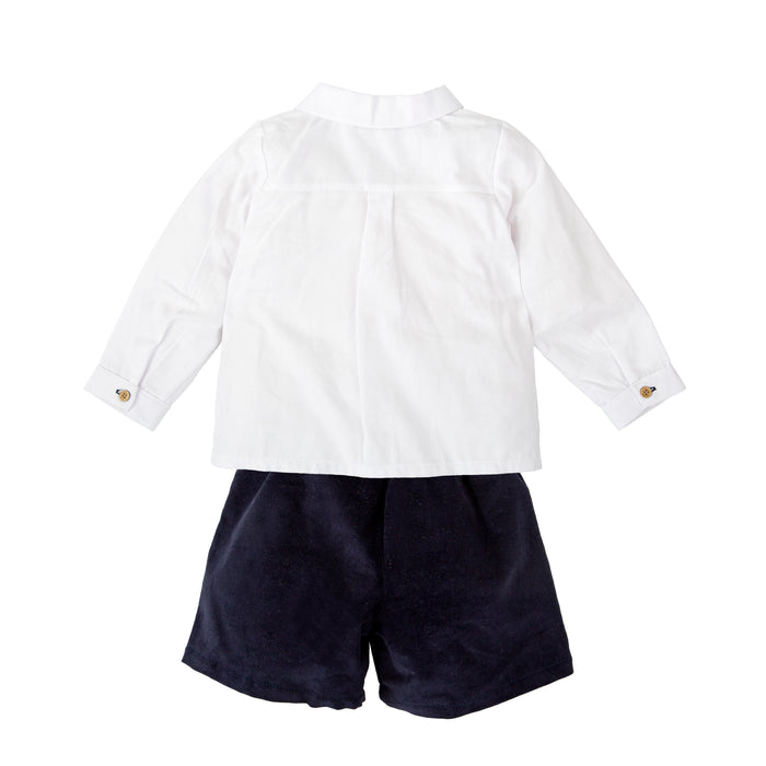 Boy Set Sierra- Red