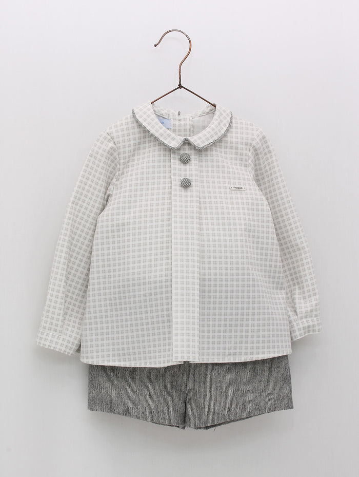 Boy Set Squirrel