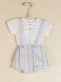 Boy Set Stripes