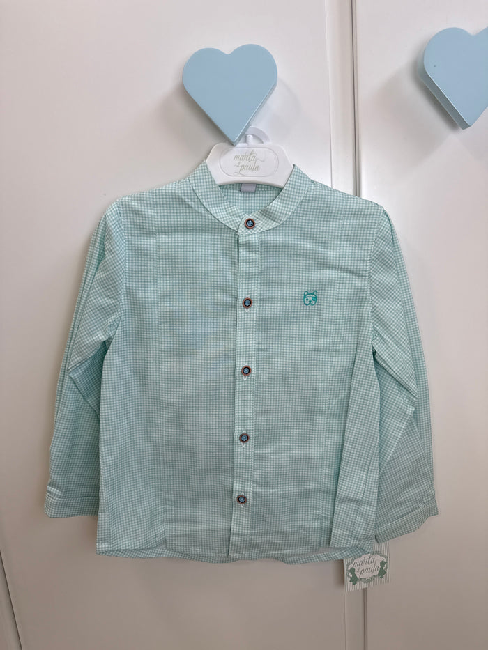 Boy Set Tauro- Checkered