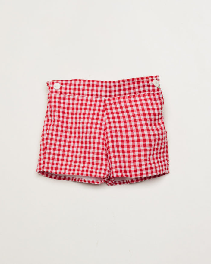 Boy Set 'Vichy'