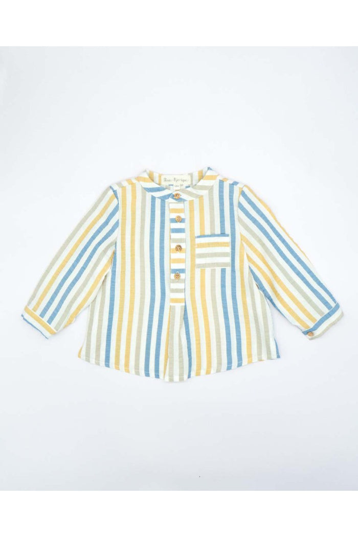 Boy Set Yellow