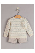 Boy Set Zigzag