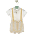 Boy Set Zodiaco