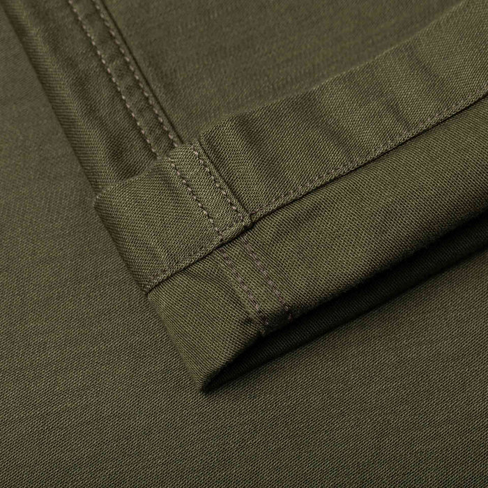 BP-07 LOOSE FATIGUE PANTS 10 oz. olive drab military twill