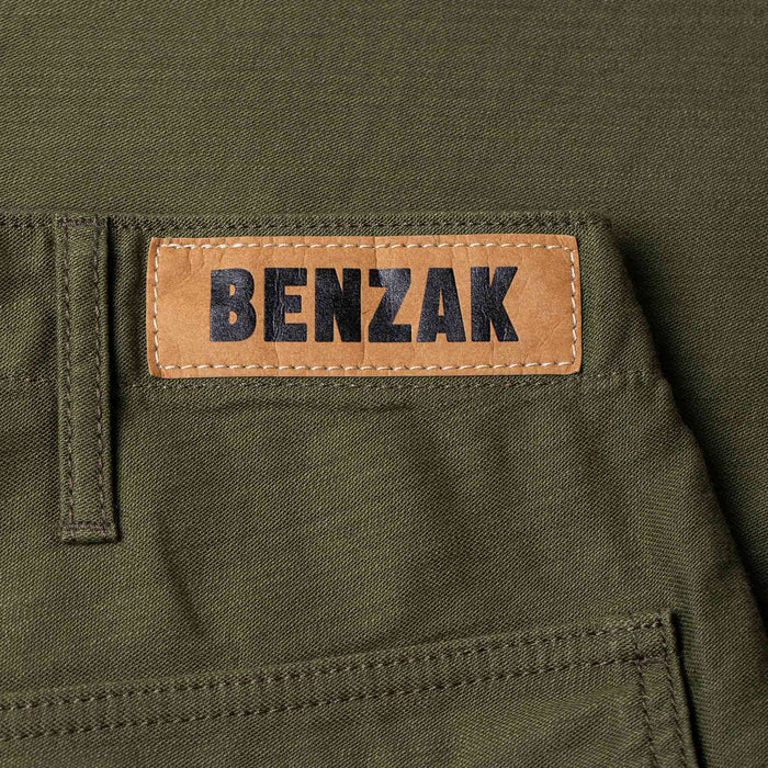 BP-07 LOOSE FATIGUE PANTS 10 oz. olive drab military twill