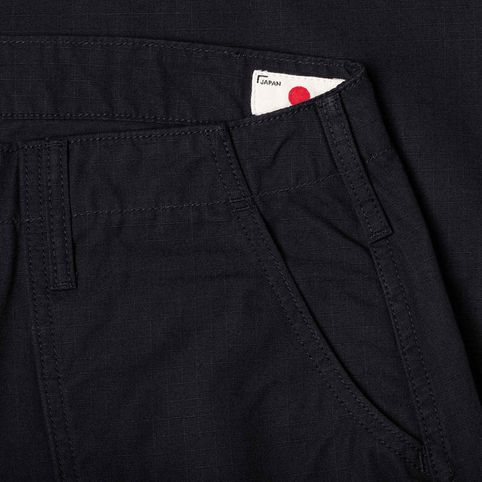 BPS-03 FATIGUE SHORTS 8 oz. navy ripstop