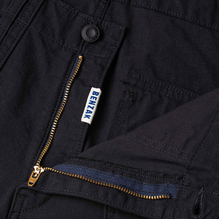 BPS-03 FATIGUE SHORTS 8 oz. navy ripstop