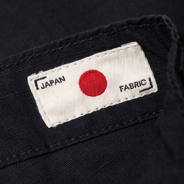 BPS-03 FATIGUE SHORTS 8 oz. navy ripstop
