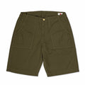 BPS-03 FATIGUE SHORTS 8 oz. olive drab ripstop