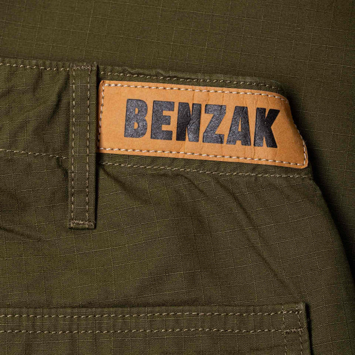 BPS-03 FATIGUE SHORTS 8 oz. olive drab ripstop