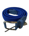 BRAIDED BLUE