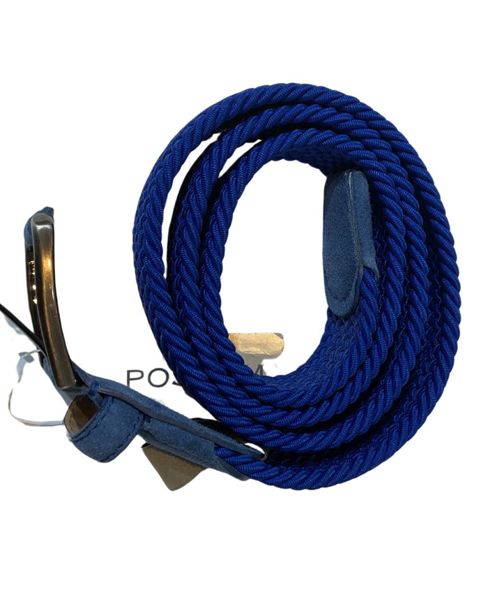 BRAIDED BLUE