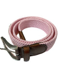 BRAIDED PINK