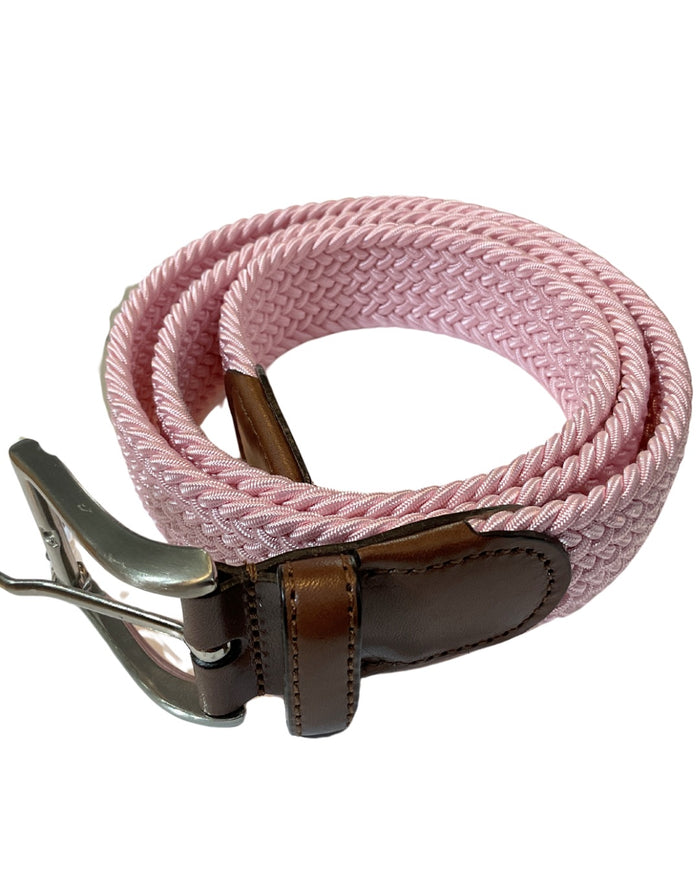 BRAIDED PINK