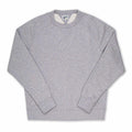 BS-09 CREW NECK heavy grey melee sweat