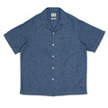 BSS-01 HOLIDAY SHIRT 5 oz. vintage indigo chambray