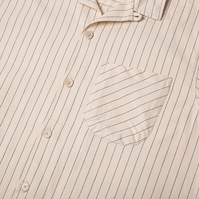 BSS-01 HOLIDAY SHIRT 6 oz. baseball stripe