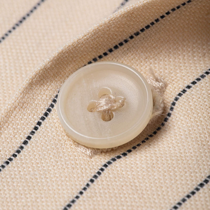 BSS-01 HOLIDAY SHIRT 6 oz. baseball stripe