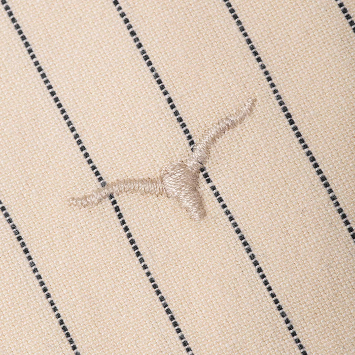 BSS-01 HOLIDAY SHIRT 6 oz. baseball stripe