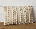 Bubble Cream Pillow