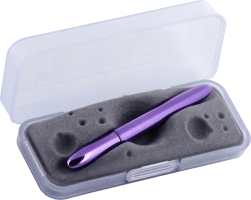 Bullet Space Pen | Purple Haze