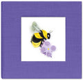 Bumble Bee Sticky Note Pad Cover