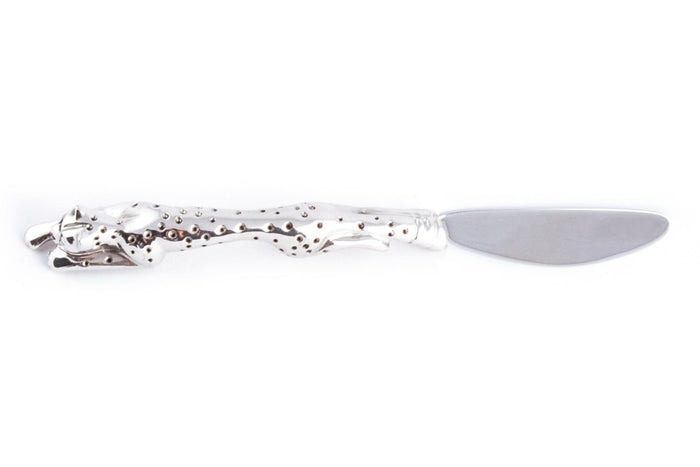 Butter Spreader - Cheetah Africa Collection - Diana Carmichael
