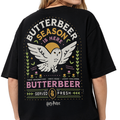 Butterbeer Season Oversize  T-Shirt
