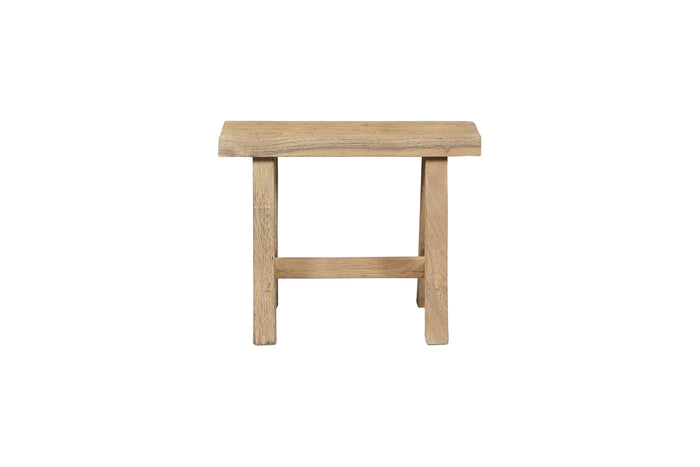 Buzzard's Bay Wooden Stool