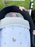 Carry Cot Bopi Beige