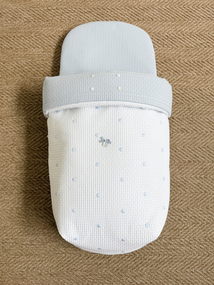 Carry Cot Bopi Blue
