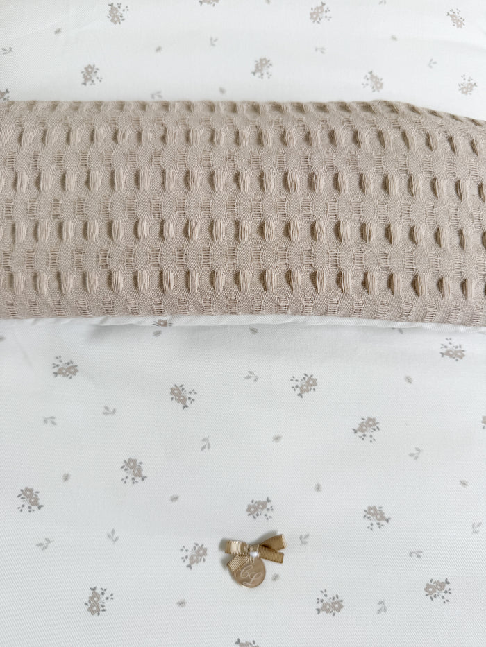 Carry Cot Clea Beige