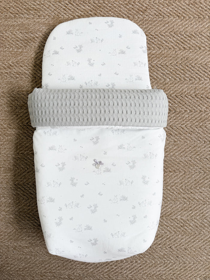 Carry Cot Telma Grey