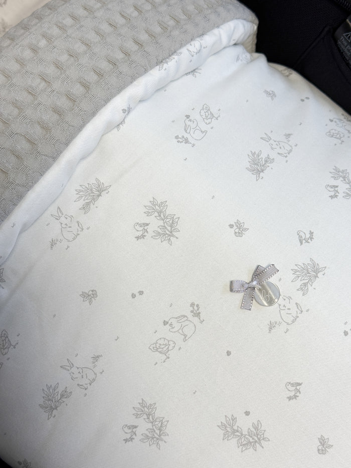 Carry Cot Telma Grey