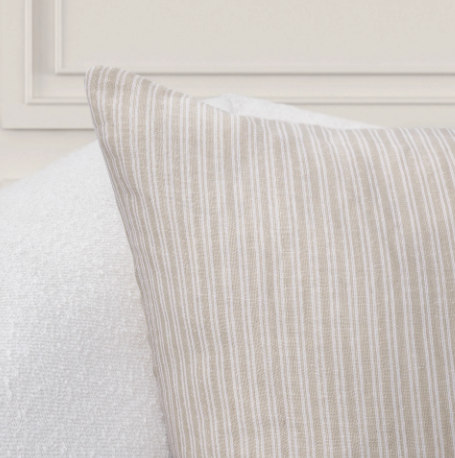 Casa Natural Pillow