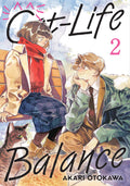 CAT-LIFE BALANCE TP VOL 02