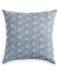 CEDELLA AZURE LINEN 22X22