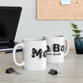 Ceramic Mug 11oz Black