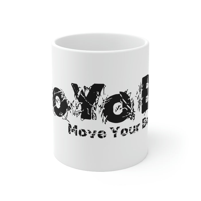 Ceramic Mug 11oz Black