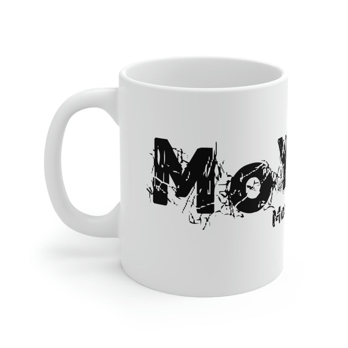 Ceramic Mug 11oz Black