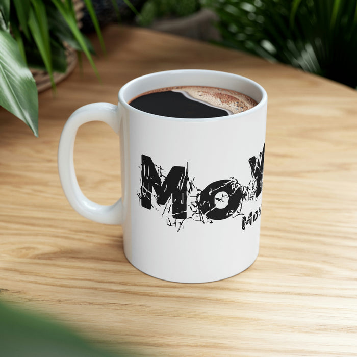 Ceramic Mug 11oz Black