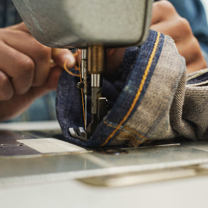 chain stitch hemming service